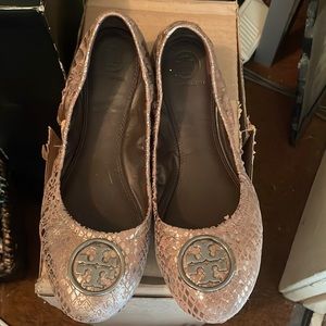 Tory Burch flats